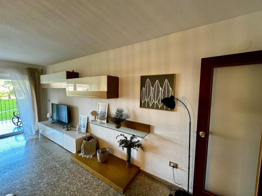 Ferienwohnung Relax En Playa De L'Ahuir Gandia Playa de Gandia Exterior foto