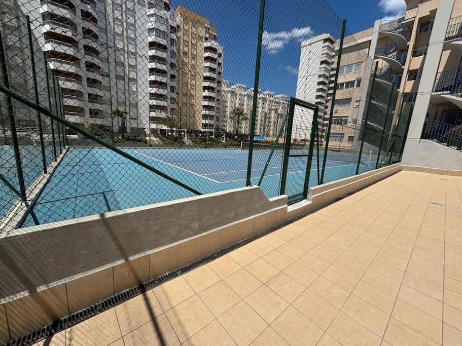 Ferienwohnung Relax En Playa De L'Ahuir Gandia Playa de Gandia Exterior foto