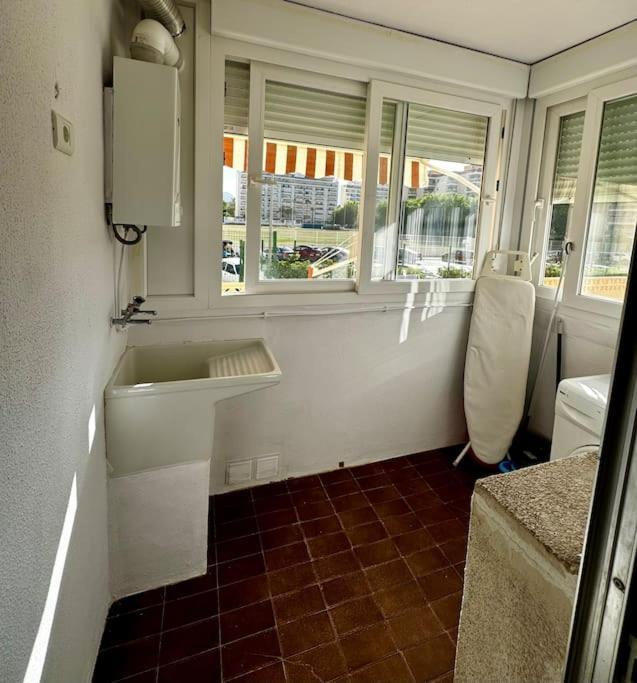 Ferienwohnung Relax En Playa De L'Ahuir Gandia Playa de Gandia Exterior foto