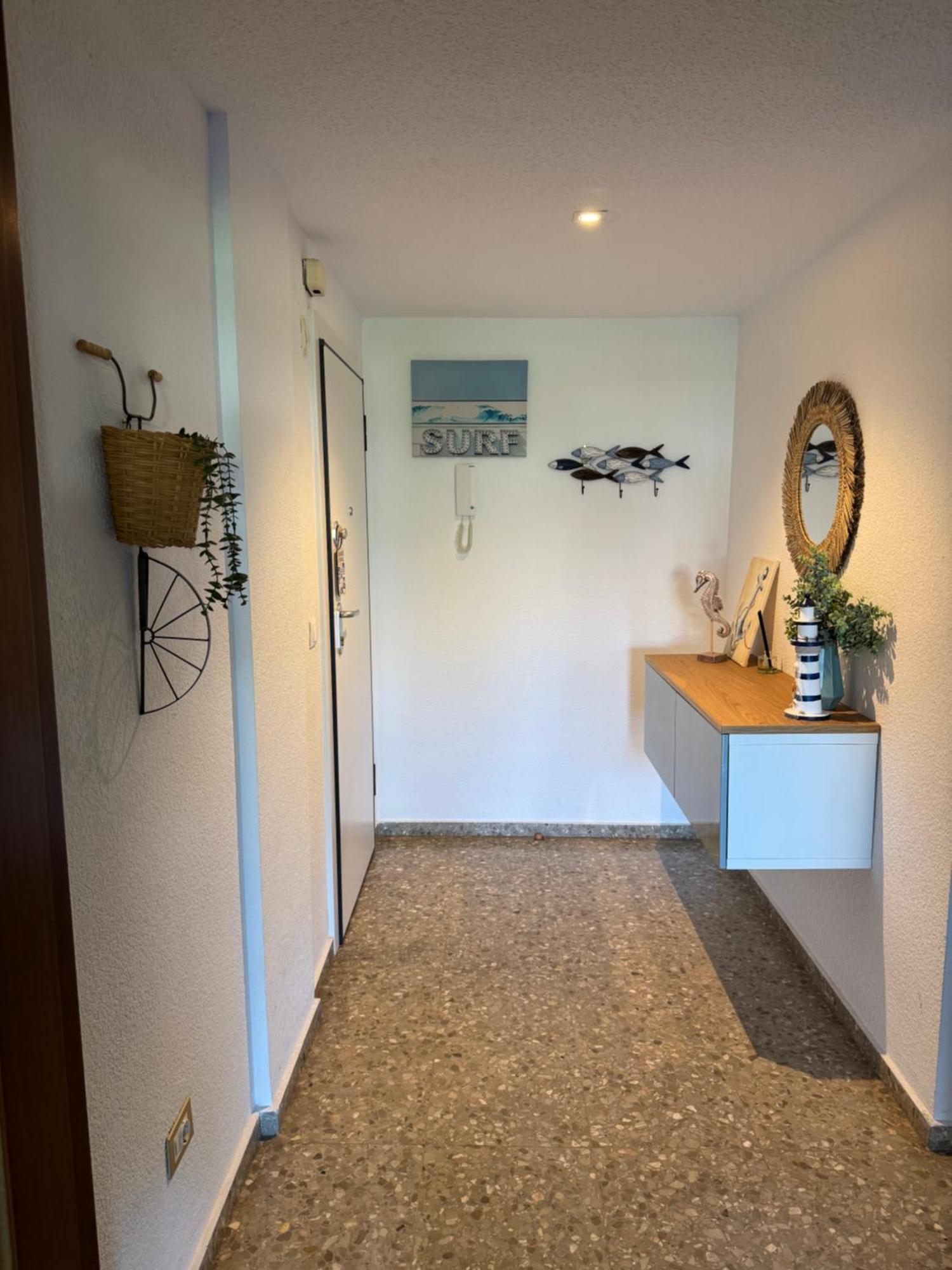 Ferienwohnung Relax En Playa De L'Ahuir Gandia Playa de Gandia Exterior foto