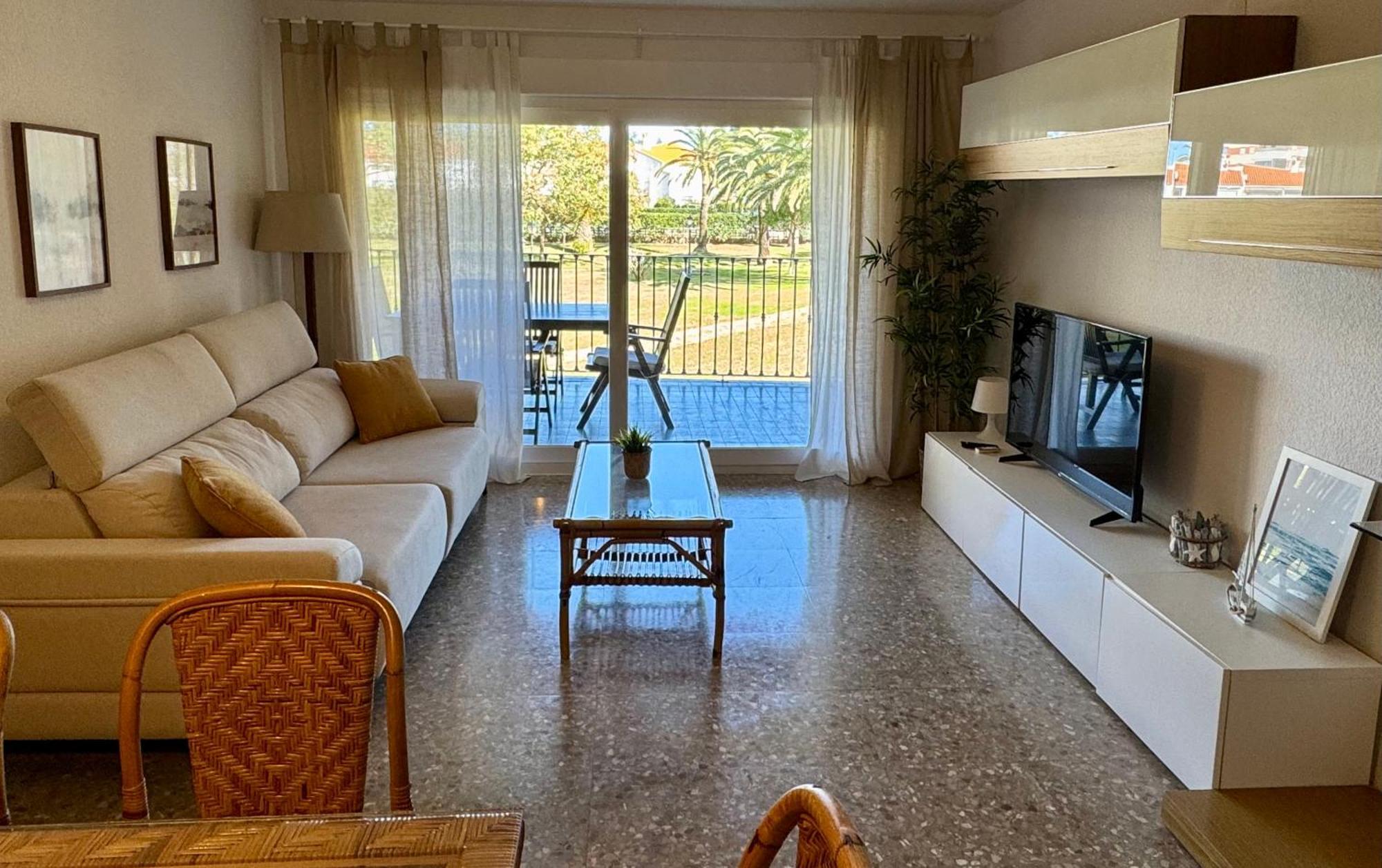 Ferienwohnung Relax En Playa De L'Ahuir Gandia Playa de Gandia Exterior foto